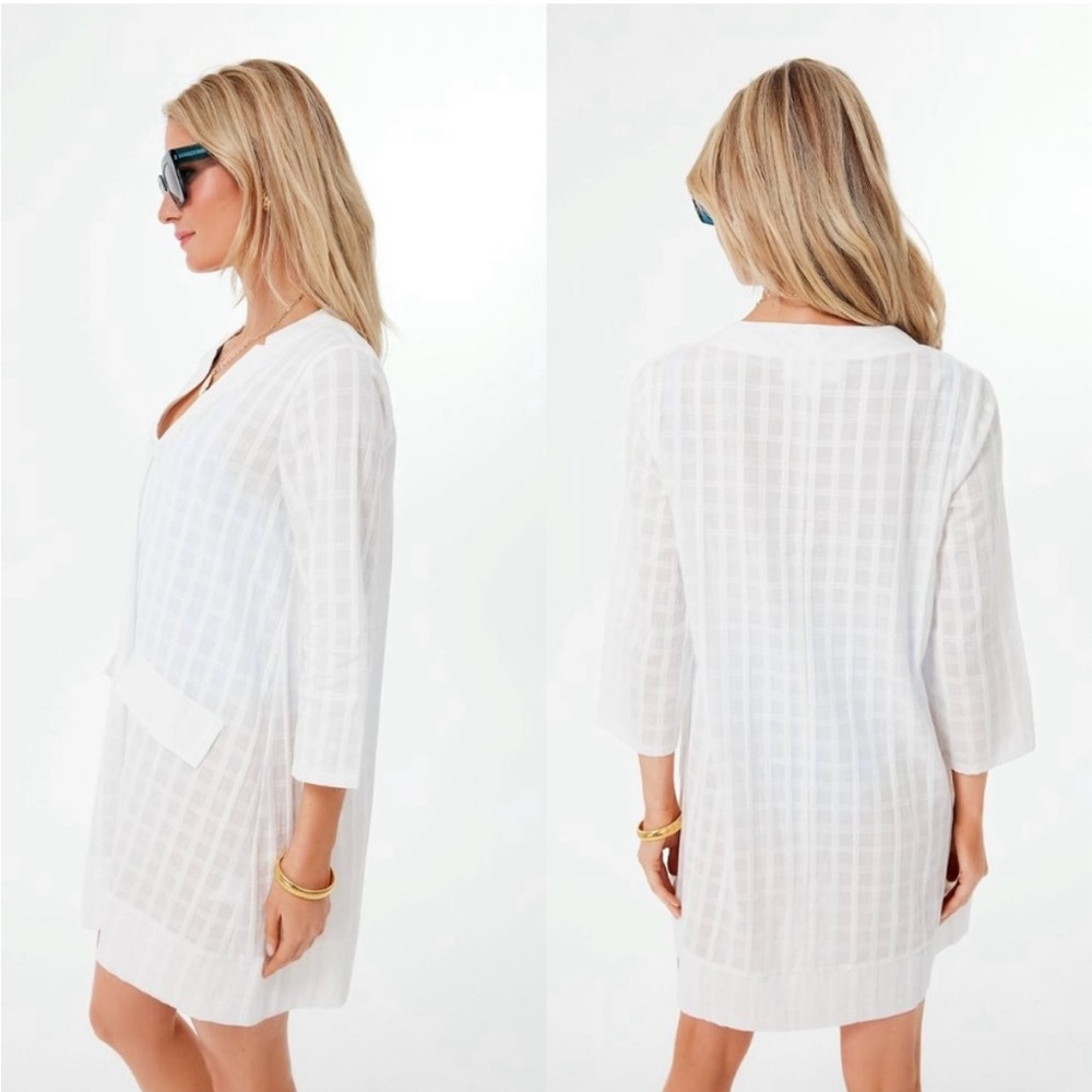 Pomander Place Mini Carolina Caftan coverup